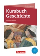 Björn Onken, Karin Laschewski-Müller, Laschewski-Müll, Karin Laschewski-Müller, Björn Onken, Robert Radecke-Rauh... - Kursbuch Geschichte - Nordrhein-Westfalen - Ausgabe ab 2014 - Einführungsphase