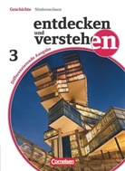 Berger-v d He, Thomas Berger-v. d. Heide, Thomas Berger-von der Heide, Hans-Gert Oomen, Ulrich Mittelstädt, Hans-Gert Oomen... - Entdecken und verstehen - Geschichtsbuch - Differenzierende Ausgabe Niedersachsen - Band 3: 9./10. Schuljahr