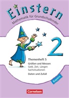 Roland Bauer, Jutta Maurach, Jutta Maurach, Roland Bauer - Einstern - Mathematik - Bayern 2014 - Band 2