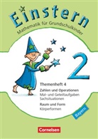 Roland Bauer, Jutta Maurach, Jutta Maurach, Roland Bauer - Einstern - Mathematik - Bayern 2014 - Band 2