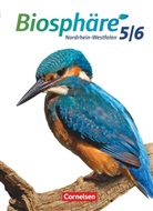Anke Brennecke, Anke Brennecke, Hansjörg Küster, Karl-Wilhelm Leienbach, Hansjörg Küster, Ka Leienbach... - Biosphäre Sekundarstufe I - Gymnasium Nordrhein-Westfalen G8 - 5./6. Schuljahr