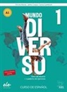 Encina Alonso, Jaime Corpas, Carina Gambluch - Mundo Diverso 1, m. 1 Buch, m. 1 Beilage