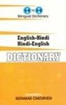 English-Hindi & Hindi-English One-to-One Dictionary