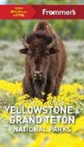 Elisabeth Kwak-Hefferan, Elizabeth Kwak-Hefferan, Kwak-hefferan Elizabeth - Frommer's Yellowstone and Grand Teton National Parks