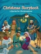 Kelly Pulley - The Rhyming Bible Christmas Storybook
