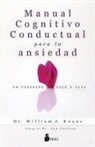 J Knaus William - Manual Cognitivo-Conductual Para La Ansiedad