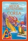 Valentina Camerini, Silvia Forzani - Mitos Y Leyendas de Corea