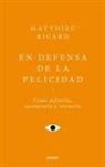 Matthieu Ricard - En Defensa de la Felicidad -V3*
