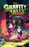 Walt Disney, Walt Disney Productions - Gravity Falls 1