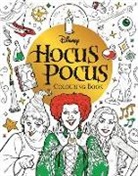 Walt Disney, Walt Disney - Disney Hocus Pocus Colouring Book