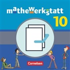 Bärbel Barzel, Stephan Hußmann, Timo Leuders, Susanne Prediger - Mathewerkstatt - Mittlerer Schulabschluss - Allgemeine Ausgabe - 10. Schuljahr