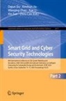 Zhiru Cao, Dajun Du, Xinchun Jia, Xue Li, Xin Sun, Wanqing Zhao - Smart Grid and Cyber Security Technologies