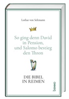 Lothar von Seltmann, Lothar von Seltmann - Die Bibel in Reimen