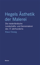 Klaus Vieweg - Hegels Ästhetik der Malerei