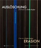 Johannes Rauchenberger - AUSLÖSCHUNG | ERASION