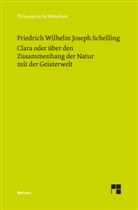 Friedrich Wilhelm Joseph Schelling, Vicki Müller-Lüneschloß - Clara oder über den Zusammenhang der Natur mit der Geisterwelt