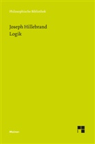 Joseph Hillebrand, Doreen Haring - Logik