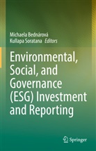 Michaela Bednárová, Soratana, Kullapa Soratana - Environmental, Social, and Governance (ESG) Investment and Reporting