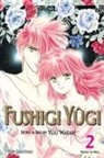 Yuu Watase - Fushigi Yugi 2