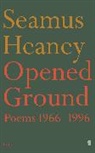 Seamus Heaney, Heaney Seamus - Opened Ground