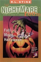 R. L. Stine, R.L. Stine, Stine R. L. - Full Moon Halloween