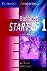Mark Ibbotson, Bryan Stephens - Business Start-up 1 CD(2) (Audio book)