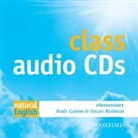Ruth Gairns, Gairns Ruth, Stuart Redman - Natural English - Elementary: Natural English Elementary Class CD(2) (Audio book)