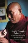 Yeshi Dhonden, Jeffrey Hopkins - Health Through Balance
