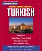 Pimsleur - Turkish Conversational (Audio book)