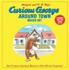 H a Rey, H. A. Rey - Curious George Around Town 6-Book Box Set