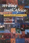 Derek Attridge, Attridge Derek, Rosemary Jolly, Jolly Rosemary - Writing South Africa
