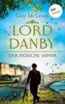 Guy McLean - Lord Danby - Der indische Saphir