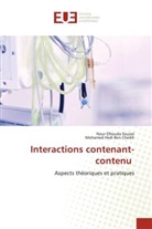 Mohamed Hedi Ben Cheikh, Nour Elhouda Souissi - Interactions contenant-contenu