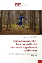 Moussa Dali, Mohamed Lamine Krideche - Evaluation morpho-fonctionnelle des sauteuses algeriennes confirmees