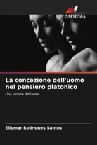 Eliomar Rodrigues Santos - La concezione dell'uomo nel pensiero platonico