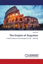 Jordan Iliev - The Empire of Augustus