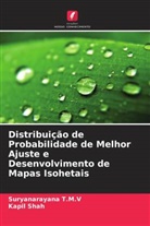 Kapil Shah, Suryanarayana T. M. V, Suryanarayana T.M.V - Distribuição de Probabilidade de Melhor Ajuste e Desenvolvimento de Mapas Isohetais