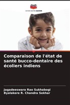 Byalakere R. Chandra Sekhar, Jagadeeswara Rao Sukhabogi - Comparaison de l'état de santé bucco-dentaire des écoliers indiens