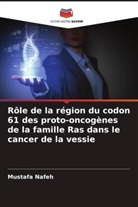 Mustafa Nafeh - Rôle de la région du codon 61 des proto-oncogènes de la famille Ras dans le cancer de la vessie