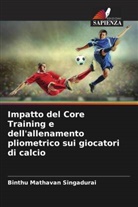 Binthu Mathavan Singadurai - Impatto del Core Training e dell'allenamento pliometrico sui giocatori di calcio