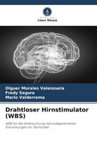 Olguer Morales Valenzuela, Fredy Segura, Valderram, Mario Valderrama - Drahtloser Hirnstimulator (WBS)