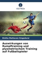 Binthu Mathavan Singadurai - Auswirkungen von Rumpftraining und plyometrischem Training auf Fußballspieler