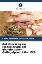 Shehu Folaranmi Gbolahan Yusuf - Auf dem Weg zur Modellierung der einheimischen Geflügelproduktion ECP