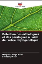 Sukhdeep Kaur, Manpreet Singh Malhi - Détection des orthologues et des paralogues à l'aide de l'arbre phylogénétique