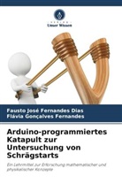 Fausto José Fernandes Dias, Flávia Gonç Fernandes, Flávia Gonçalves Fernandes - Arduino-programmiertes Katapult zur Untersuchung von Schrägstarts