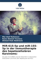 A Abdelaziz, Ahmed Ihab Abdelaziz, Mai Atef Rahmoon, Rana Ahmed Youness - MiR-615-5p und miR-155-5p in der Immuntherapie des hepatozellulären Karzinoms: