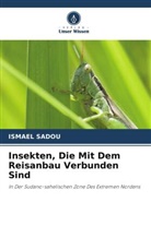 Ismael Sadou - Insekten, Die Mit Dem Reisanbau Verbunden Sind
