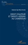 Stéphanie Ngo Mbem-Koneba - Droit d'auteur et droits voisins au Cameroun