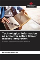 Williams Pinheiro - Technological information as a tool for active labour market integration: