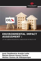 José Cleidimário Araújo Leite, Walker Gomes de Albuquerque, Marlon Breno Sousa Lucena - ENVIRONMENTAL IMPACT ASSESSMENT :